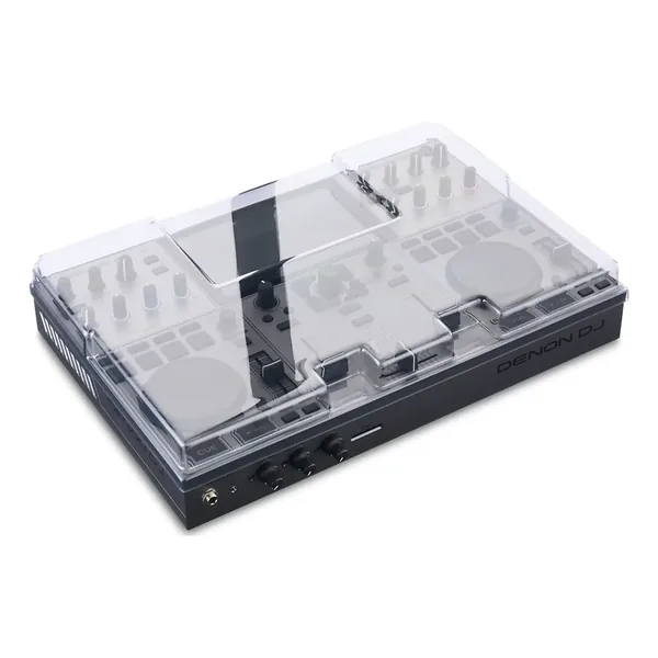 Decksaver Denon DJ Prime Go / Go+