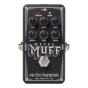 Electro Harmonix Nano Metal Muff Distortion
