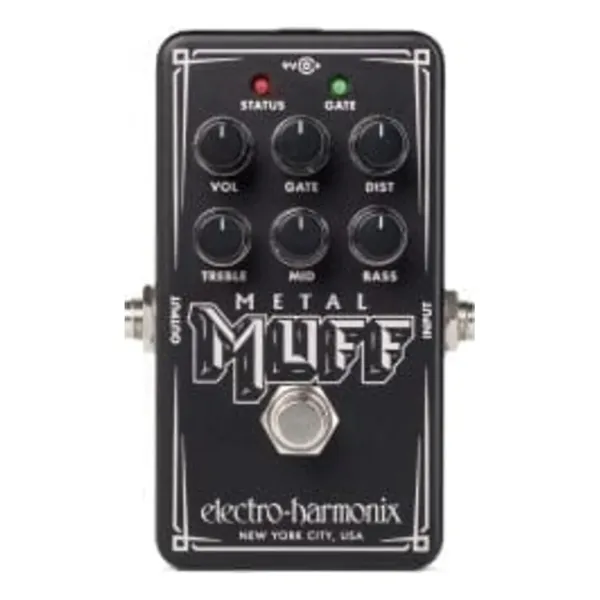 Electro Harmonix Nano Metal Muff Distortion