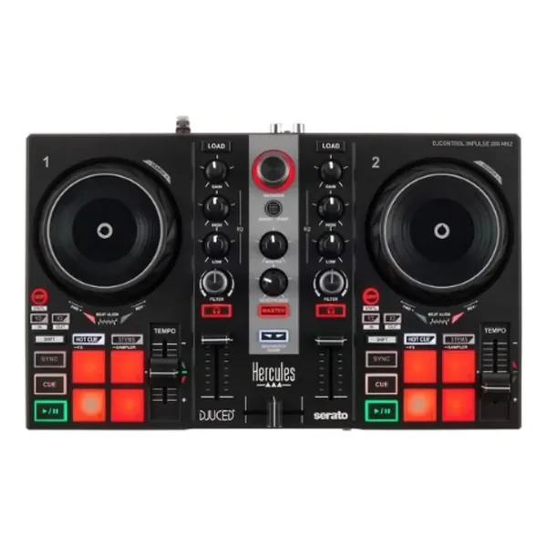 Hercules DJ Control Inpulse 200 MK2