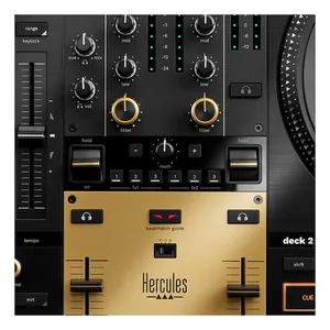 Hercules DJ Control Inpulse T7 Premium