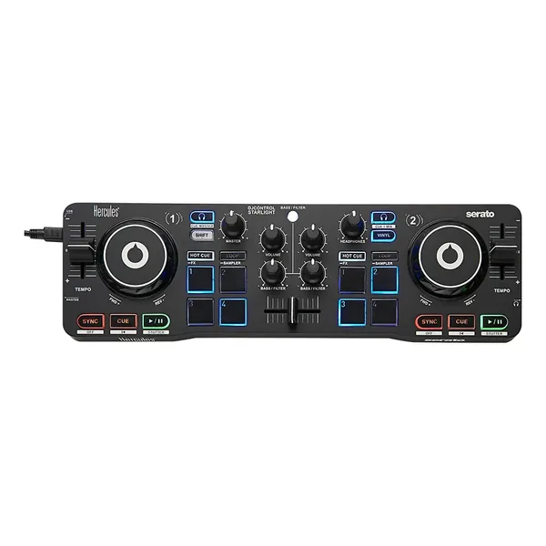 Hercules DJ Control Starlight