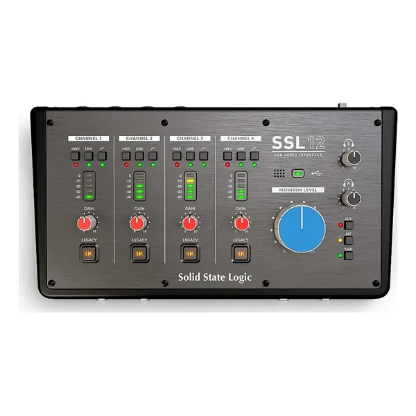 SSL 12