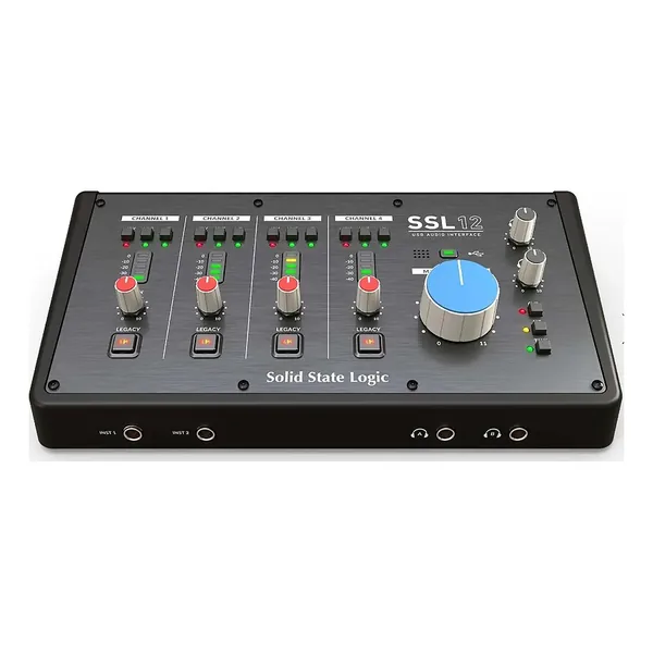 SSL 12