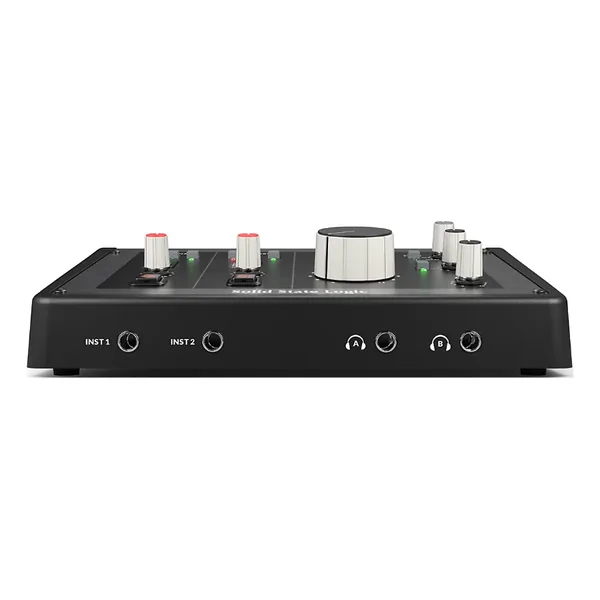 SSL 2+ MKII