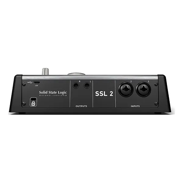 SSL 2 MKII