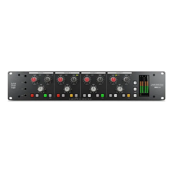 SSL Pure Drive Quad