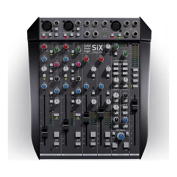 SSL SiX