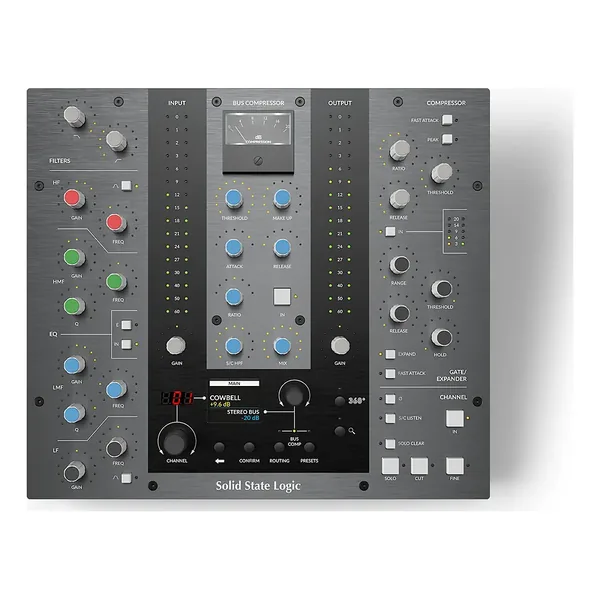 SSL UC1