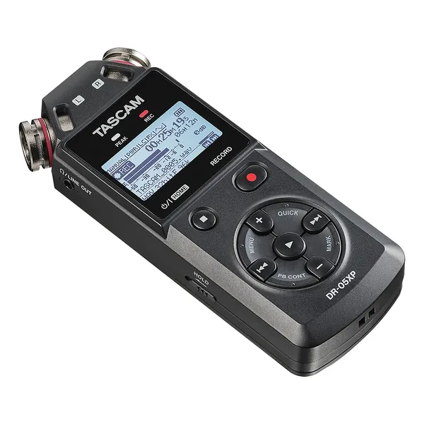 Tascam DR-05XP