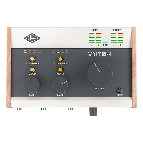 Universal Audio Volt 276 USB Recording Studio