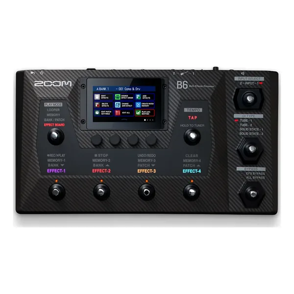 Zoom B6