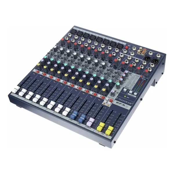 Soundcraft EFX8 MKII-Img-236838