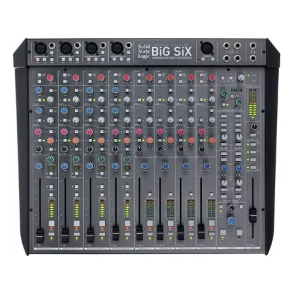 SSL Big SiX