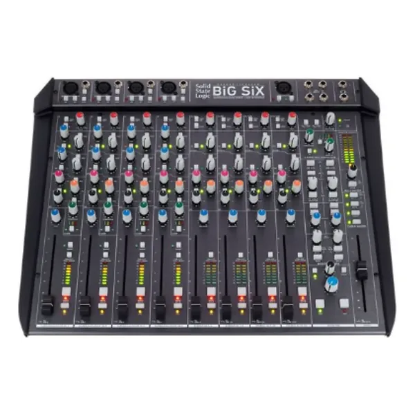 SSL Big SiX