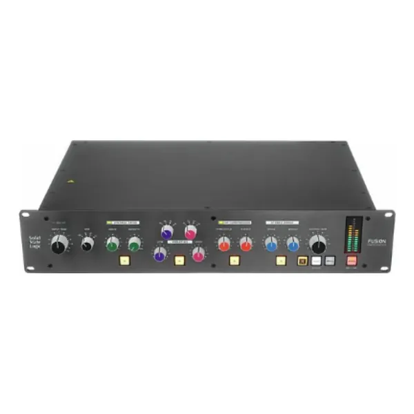 SSL Fusion