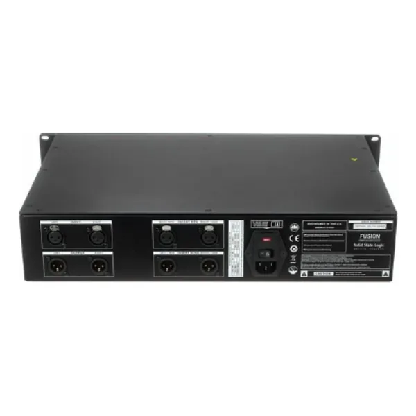 SSL Fusion