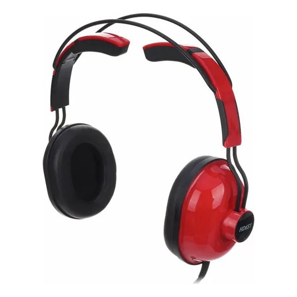 Superlux HD-651 Red-Img-197638