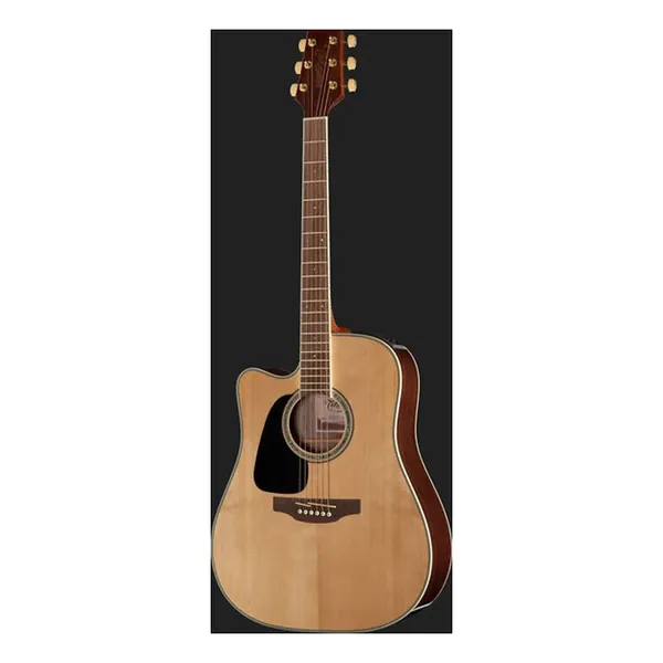 Takamine GD51CE-NAT LH-Img-119691