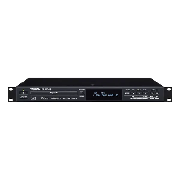 Tascam BD-MP4K-Img-167630