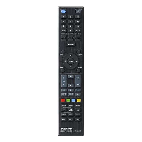 Tascam BD-MP4K-Img-167628