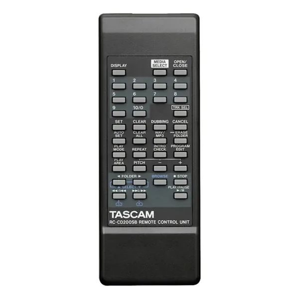 Tascam CD-200-Img-167644