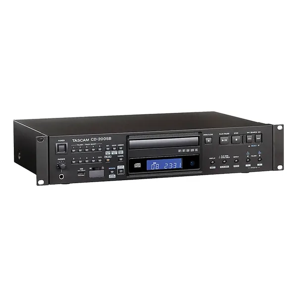 Tascam CD-200 SB-Img-167656
