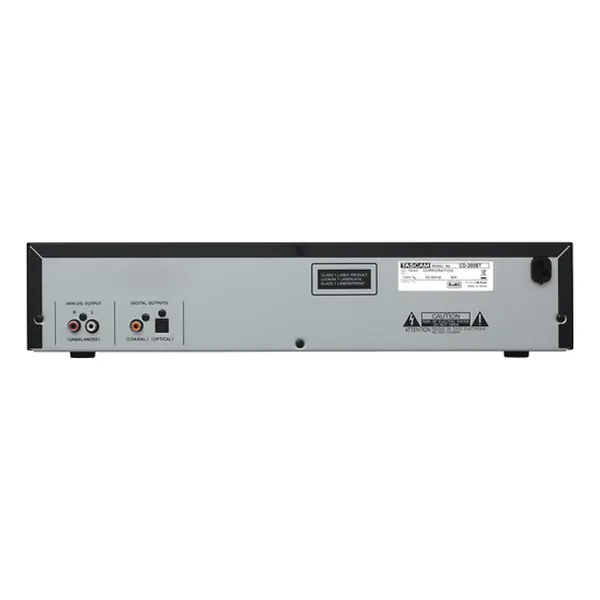 Tascam CD-200BT-Img-167650