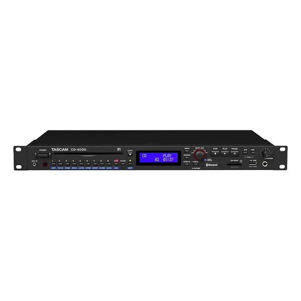 Tascam CD-400U DAB-Img-167658