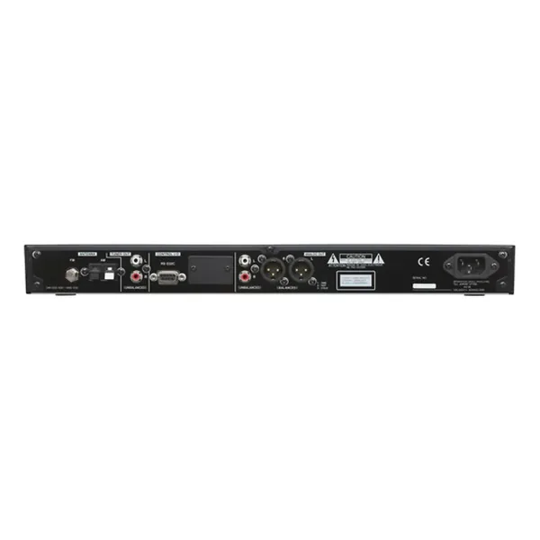 Tascam CD-400U DAB-Img-167657