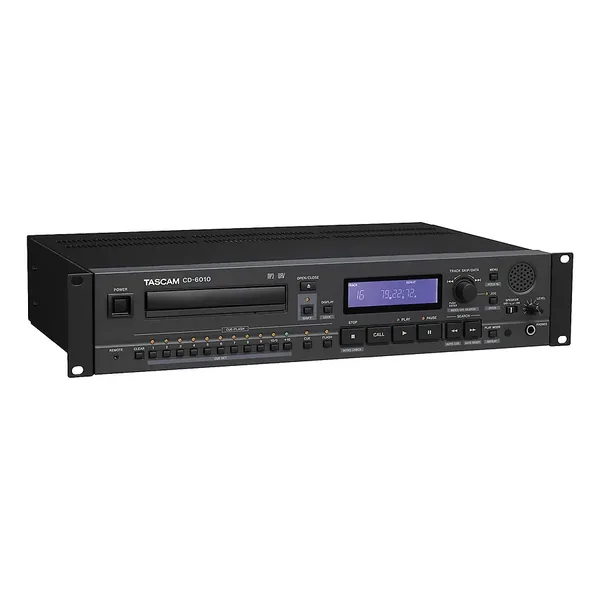Tascam CD-6010-Img-167663