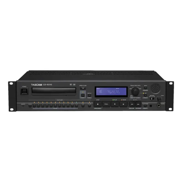 Tascam CD-6010-Img-167662