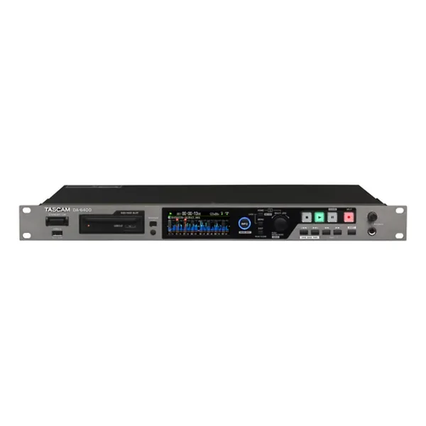 Tascam DA-6400-Img-167757