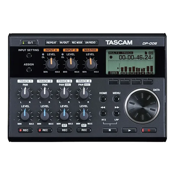 Tascam DP-006-Img-167761