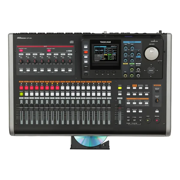 Tascam DP-24 SD-Img-167768