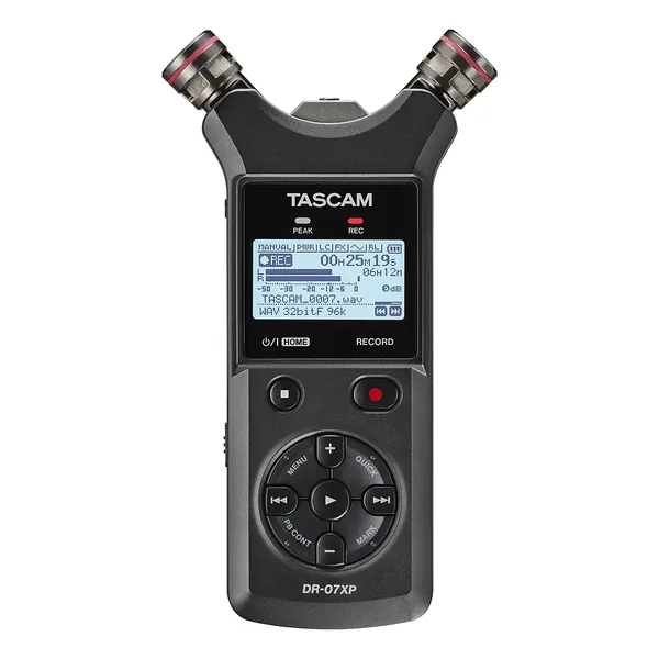Tascam DR-07XP