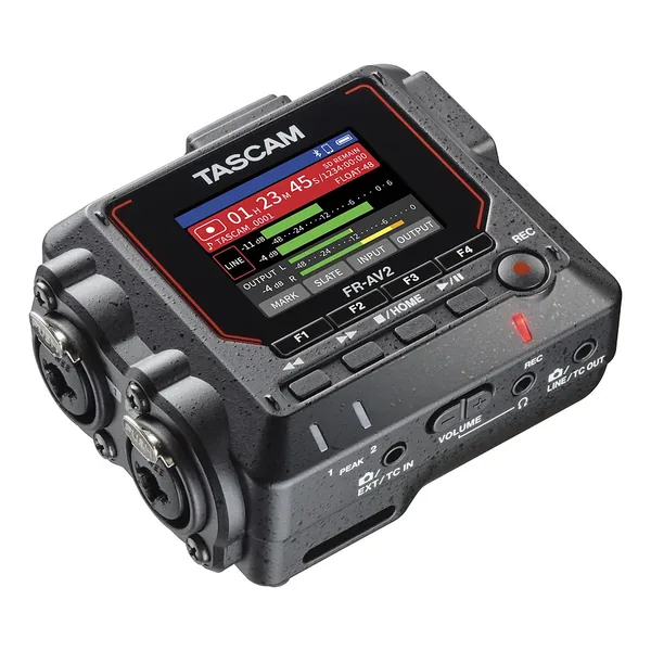 Tascam FR-AV2