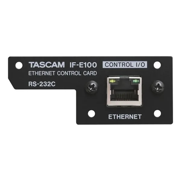 Tascam IF-E100-Img-168239