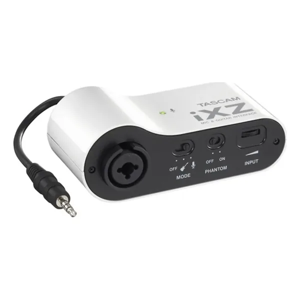 Tascam iXZ-Img-168290