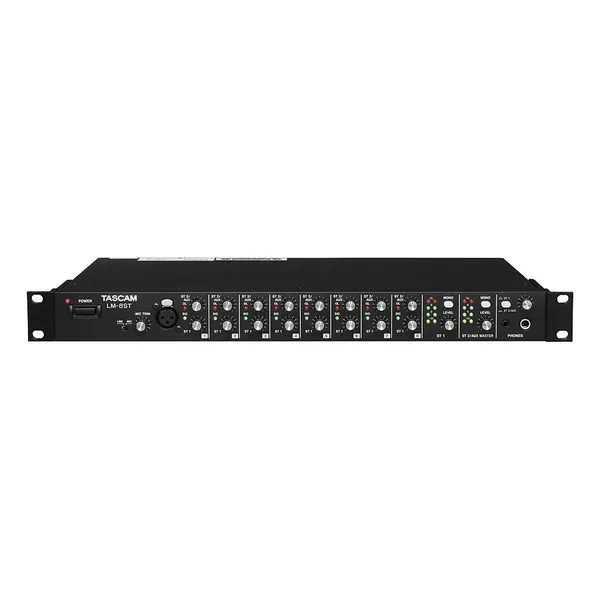 Tascam LM-8ST Line Mixer-Img-168301