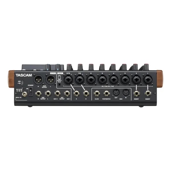 Tascam Model 12-Img-168330