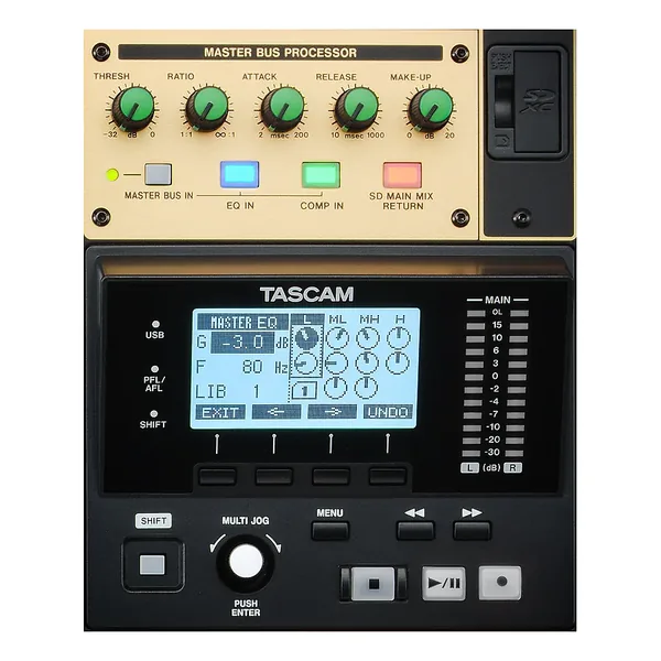 Tascam Model 2400