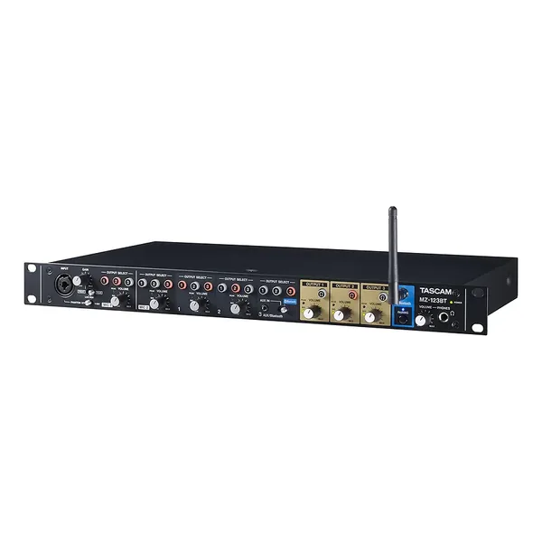 Tascam MZ-123 BT-Img-168447