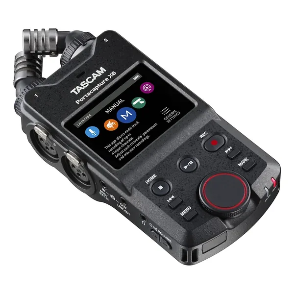 Tascam Portacapture X6