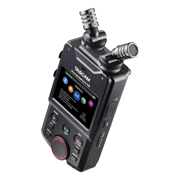 Tascam Portacapture X6