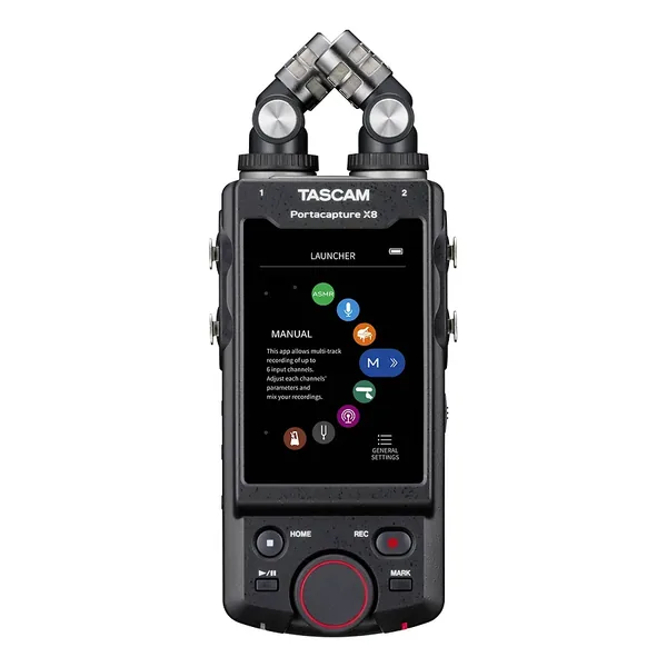 Tascam Portacapture X8