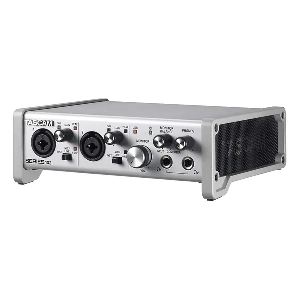 Tascam Series 102i-Img-168509