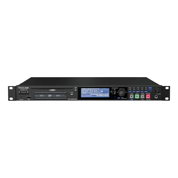 Tascam SS-CDR250N-Img-168525