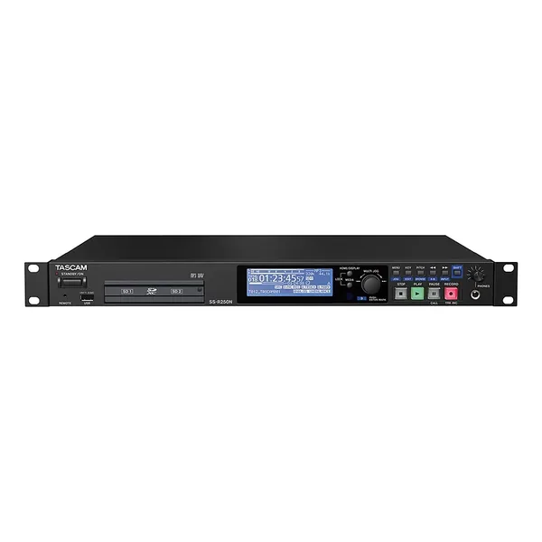 Tascam SS-R250N-Img-168533