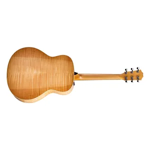 Taylor 618e Antique Blonde-Img-235550